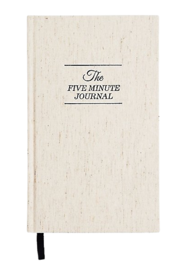 The Five Minute Journal - Intelligent Change