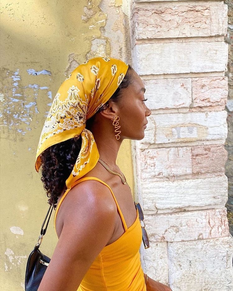 What the trend: level up your hairstyle this summer