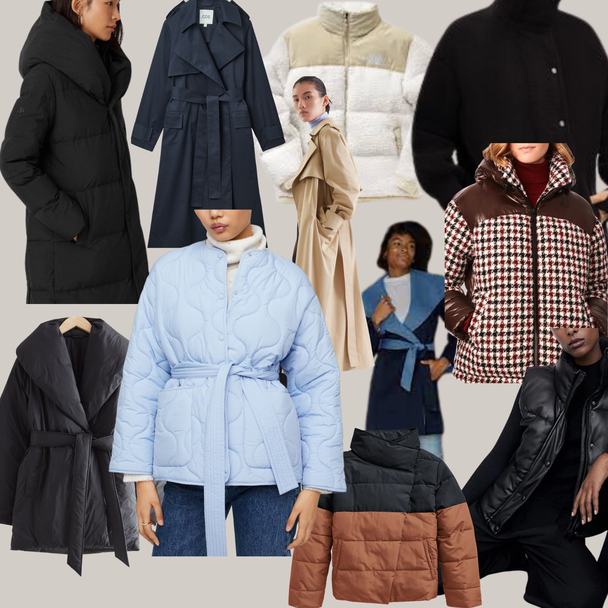 10  Stylish Coats I Love for Fall and Winter 2022