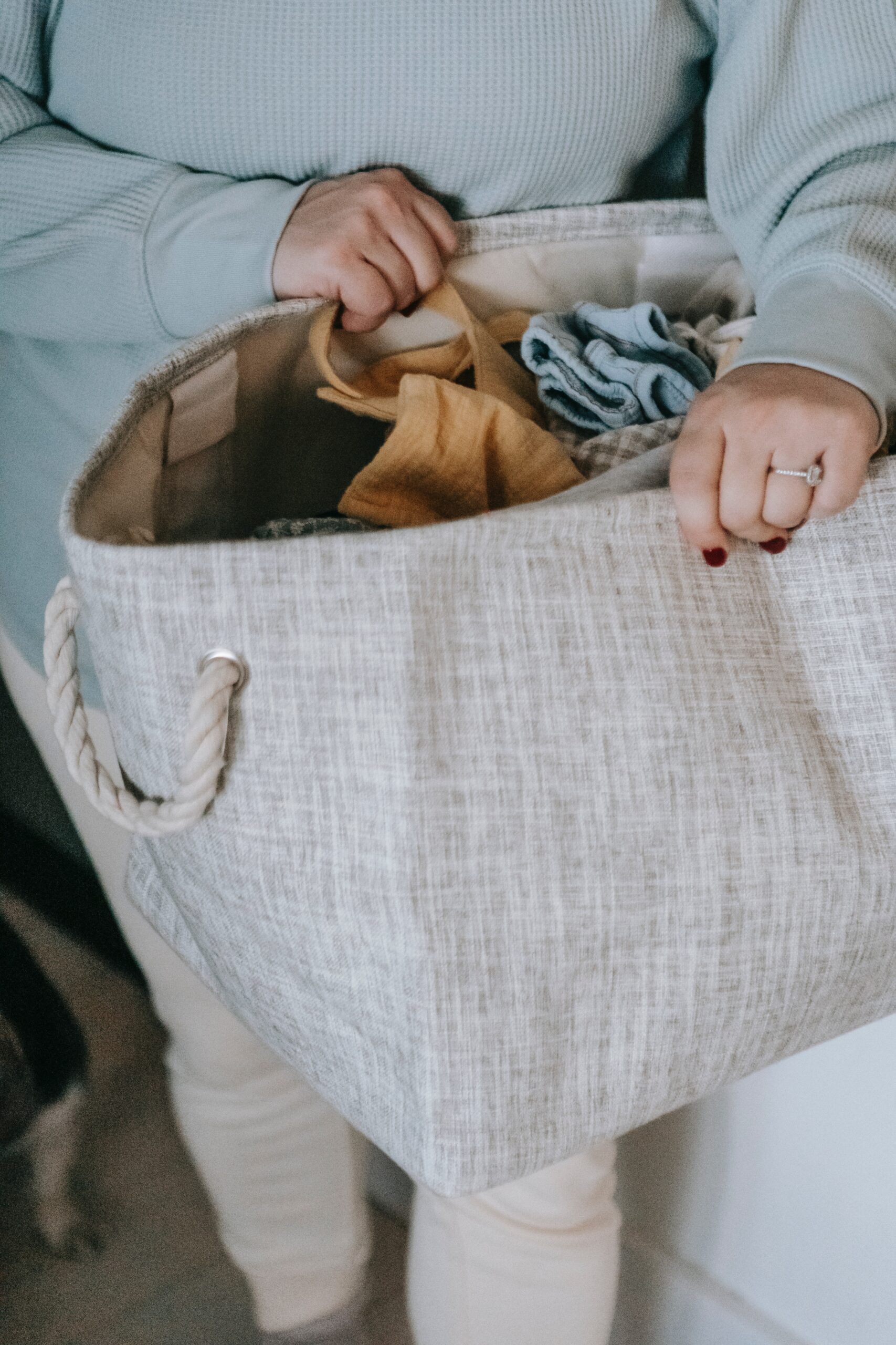 How To Properly take care of your clothes