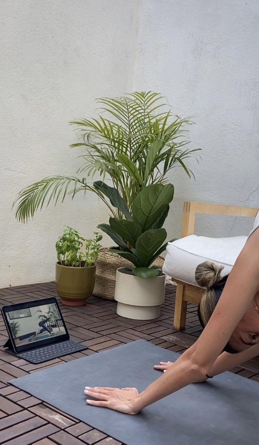 30 Minute Full-Body Workout | At-Home Pilates