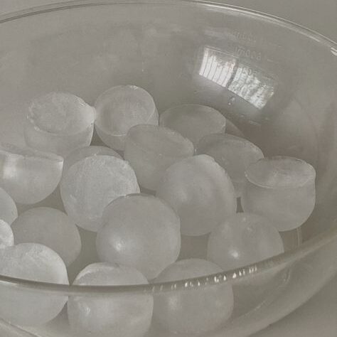 A Magical Skin Transformation: My Ice Water Facial Experience