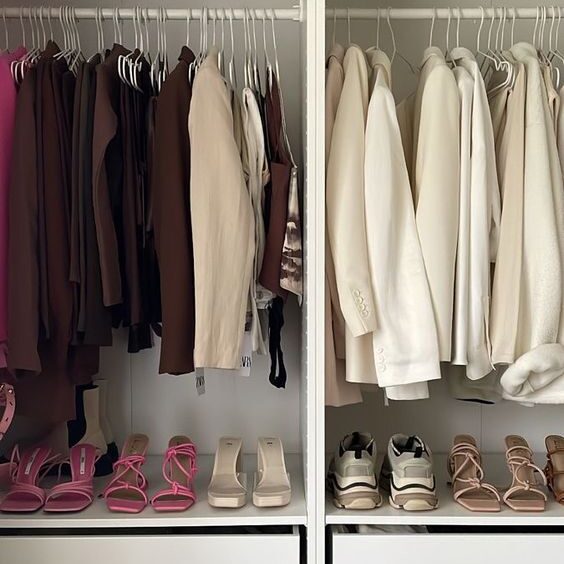 Conquering Closet Chaos with These Under $25 Amazon Gems