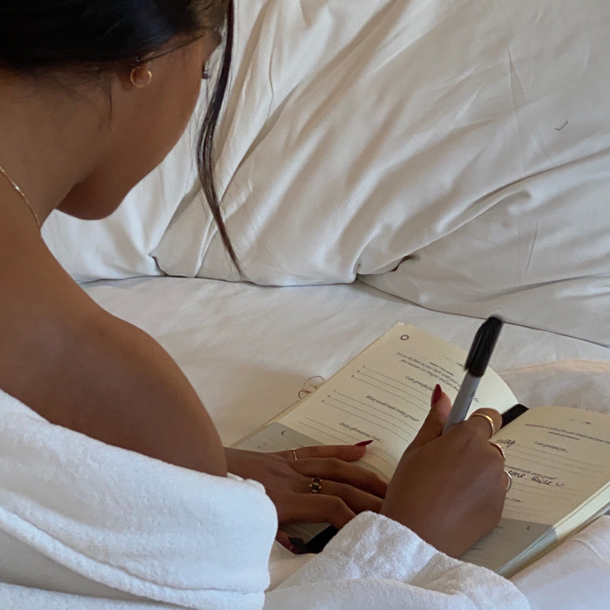 The Power of Journaling:Unlocking Insights for Self-Discovery