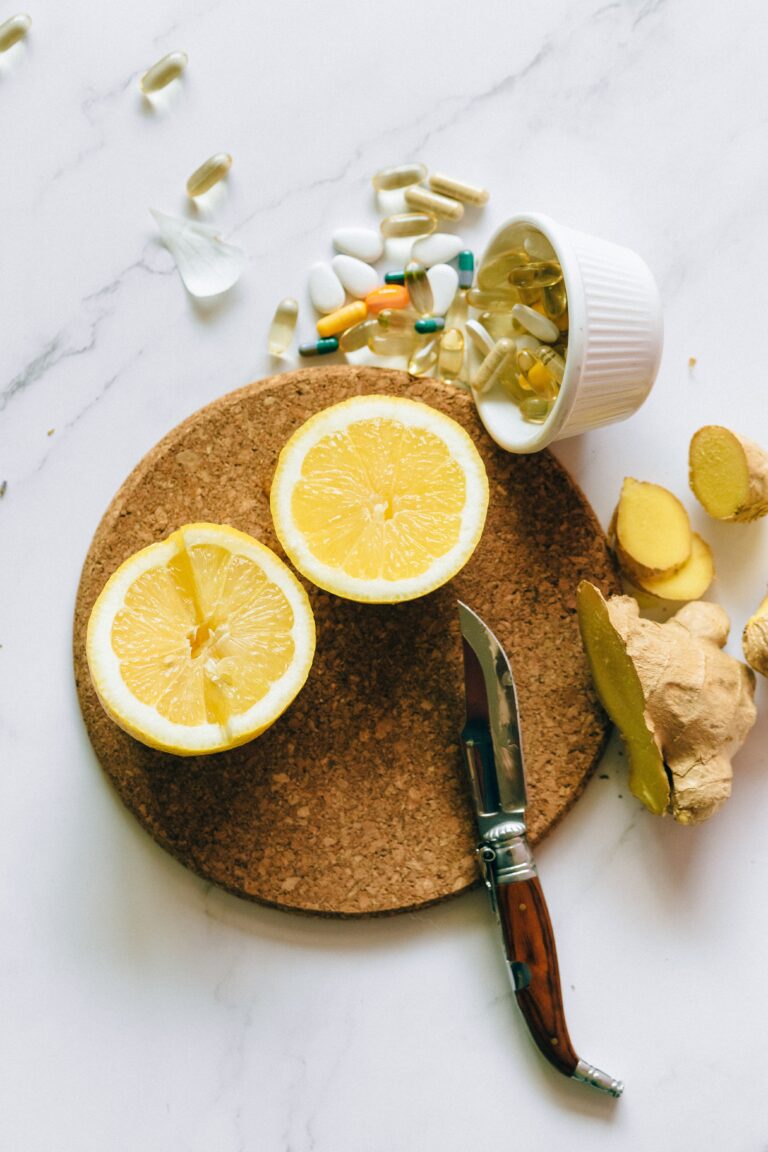 Natural Home Remedies for Common Ailments