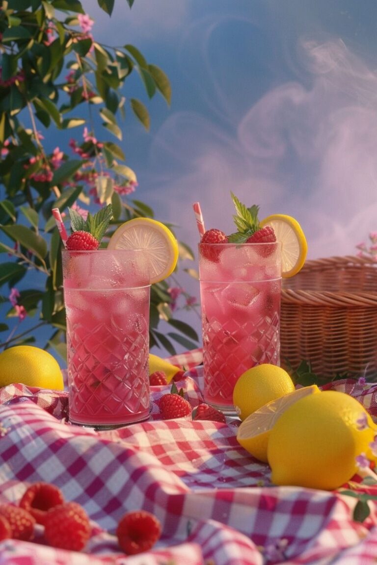 Summer in a Glass