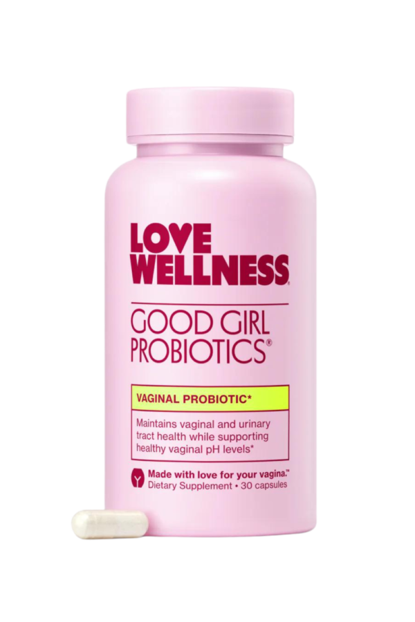 Love Wellness Good Girl Probiotics in Beauty: NA.